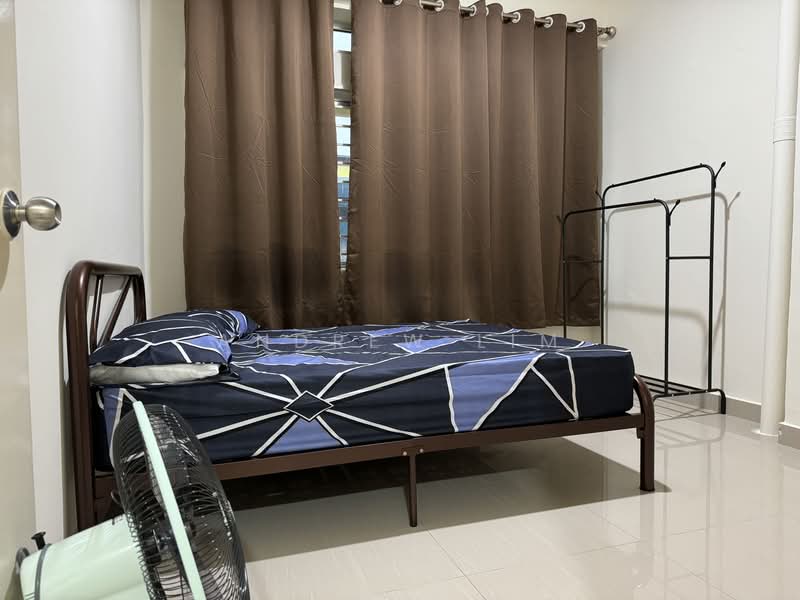 Pangsapuri untuk Disewa di Taman Maluri - andrew lim - Bedroom - PropertyGuru.com.my