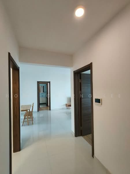 Apartment for Rent at Starview Bay @ Forest City - Hong Charng Lee - Corridor - PropertyGuru.com.my