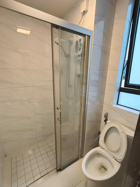Apartment for Rent at Starview Bay @ Forest City - Hong Charng Lee - Bathroom - PropertyGuru.com.my