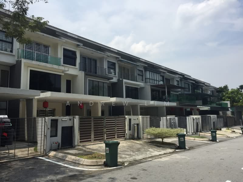 Rumah Teres 3-Tingkat untuk Disewa di Lake Fields (Sungai Besi) - andrew lim - Exterior - PropertyGuru.com.my