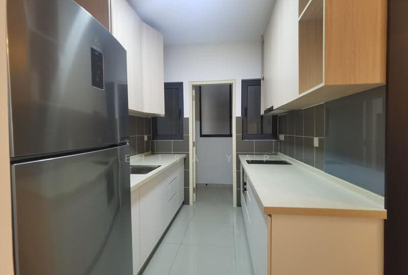Kondominium untuk Dijual di Lakeville Residence - Elisa Yap - Kitchen - PropertyGuru.com.my