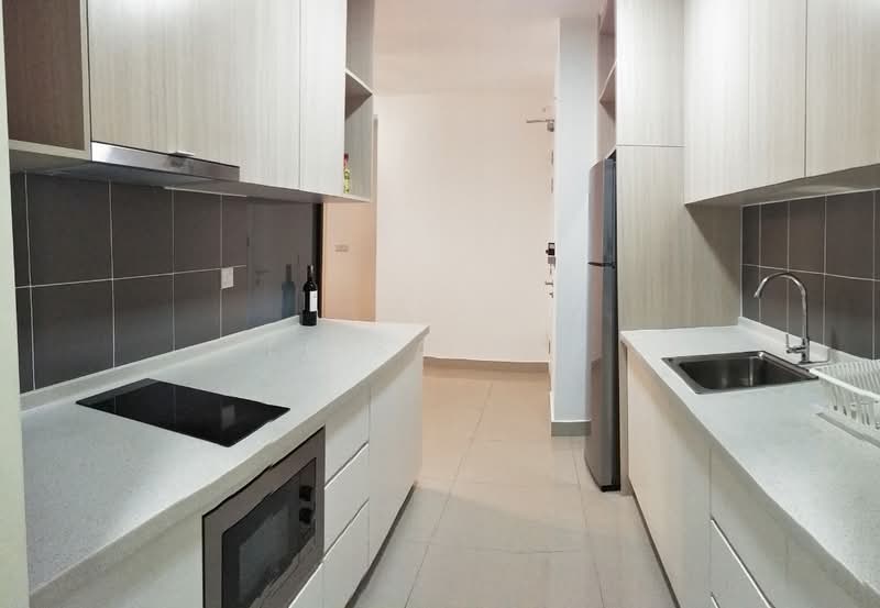 Kondominium untuk Dijual di Lakeville Residence - Elisa Yap - Kitchen - PropertyGuru.com.my