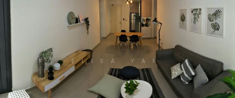 Kondominium untuk Dijual di Lakeville Residence - Elisa Yap - Living Room - PropertyGuru.com.my