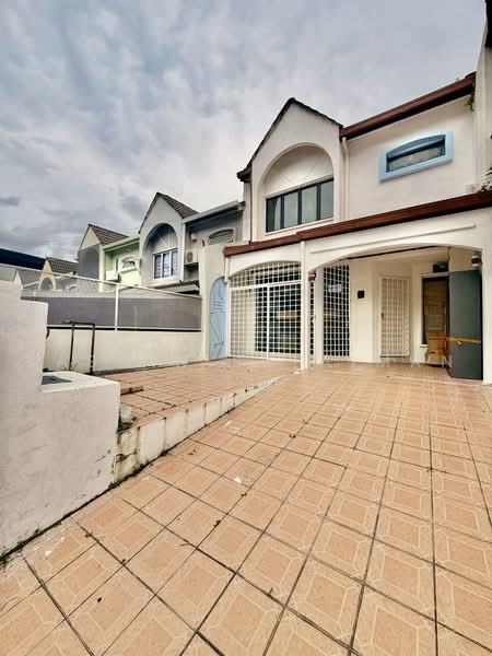 2-storey Terraced House for Sale in Wangsa Maju (Kuala Lumpur) - Yasmin Sulaiman - Exterior - PropertyGuru.com.my