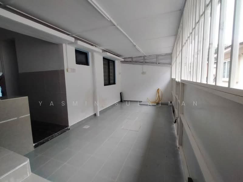 2-storey Terraced House for Sale in Wangsa Maju (Kuala Lumpur) - Yasmin Sulaiman - Exterior - PropertyGuru.com.my