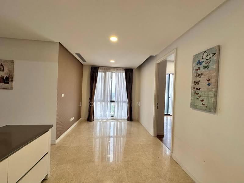 Kediaman Servis untuk Disewa di The Astaka @ 1 Bukit Senyum - Jordan . - PropertyGuru.com.my