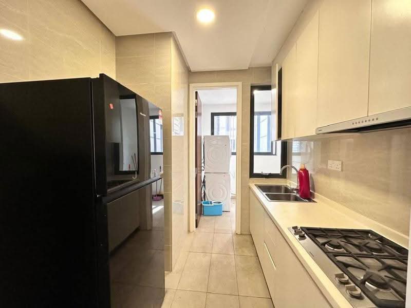 Kediaman Servis untuk Disewa di The Astaka @ 1 Bukit Senyum - Jordan . - PropertyGuru.com.my
