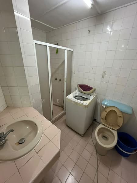 Kondominium untuk Disewa di Astana Damansara - Jamie Leong - Bathroom - PropertyGuru.com.my