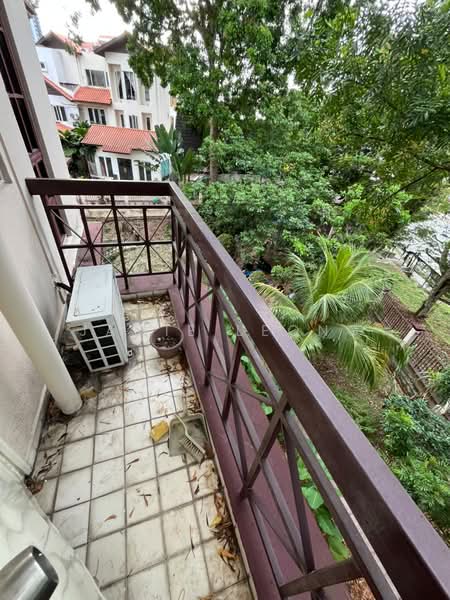 Kondominium untuk Disewa di Astana Damansara - Jamie Leong - Balcony - PropertyGuru.com.my