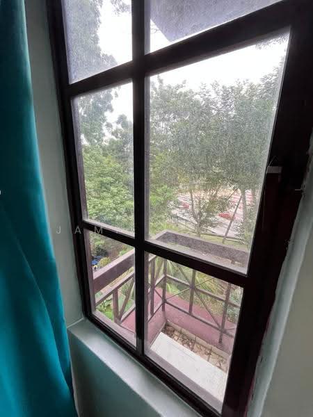 Kondominium untuk Disewa di Astana Damansara - Jamie Leong - Balcony - PropertyGuru.com.my