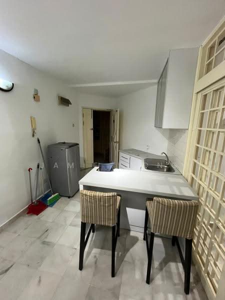 Kondominium untuk Disewa di Astana Damansara - Jamie Leong - Kitchen - PropertyGuru.com.my