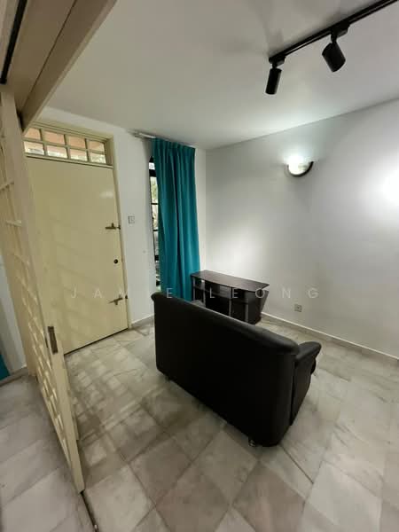 Kondominium untuk Disewa di Astana Damansara - Jamie Leong - Living Room - PropertyGuru.com.my