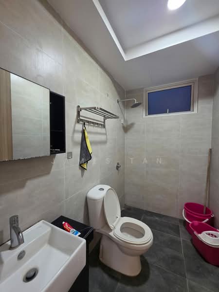 Kondominium untuk Dijual di QuayWest Residence - James Tan - Bathroom - PropertyGuru.com.my