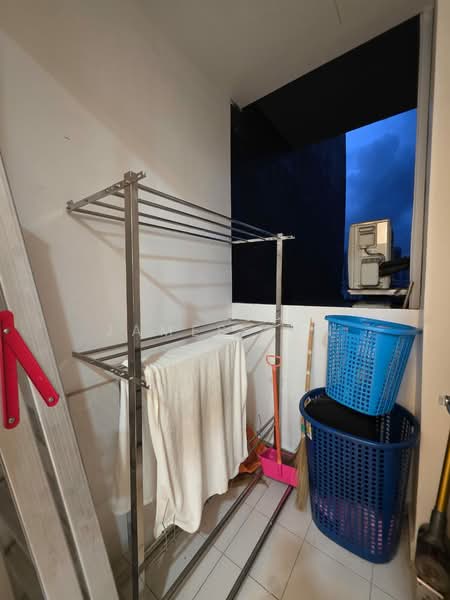 Kondominium untuk Dijual di QuayWest Residence - James Tan - Balcony - PropertyGuru.com.my