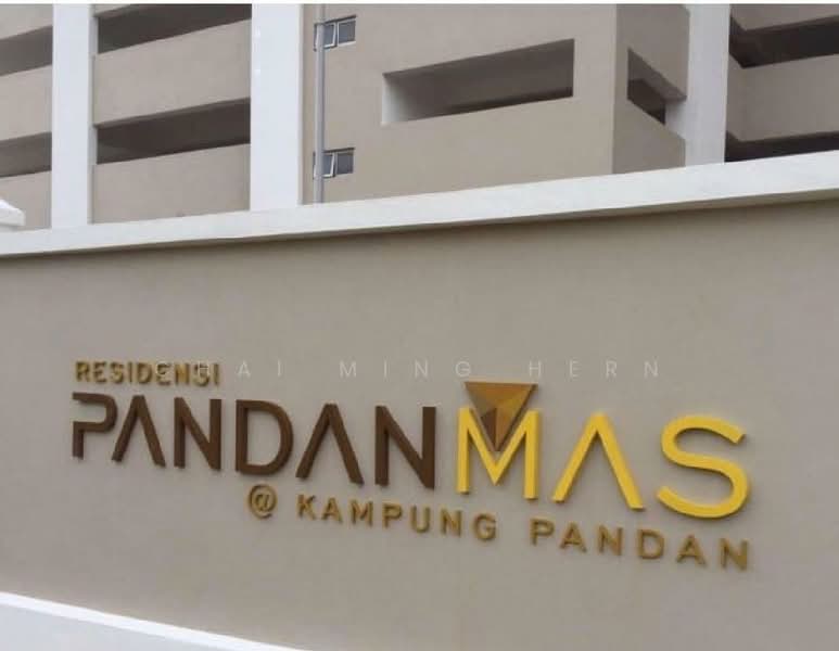 Pangsapuri untuk Disewa di Residensi Pandanmas - Chai Ming Hern - PropertyGuru.com.my