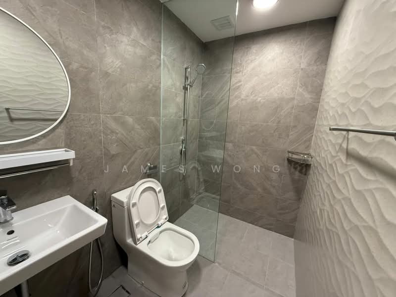 Service Residence for Rent at Quinn Residence - James Wong - Bathroom - PropertyGuru.com.my