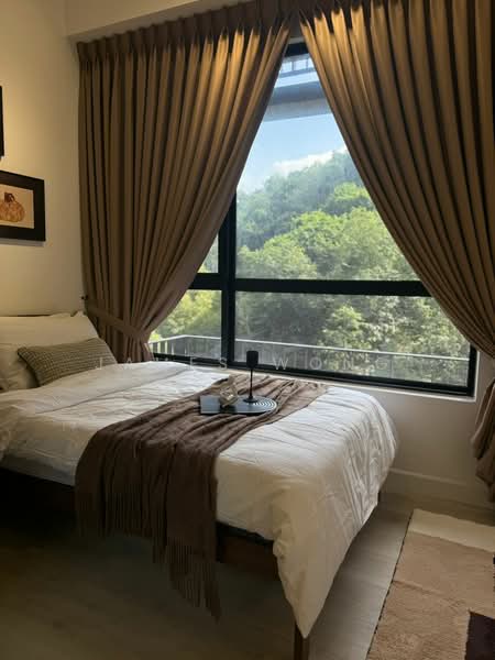 Service Residence for Rent at Quinn Residence - James Wong - PropertyGuru.com.my