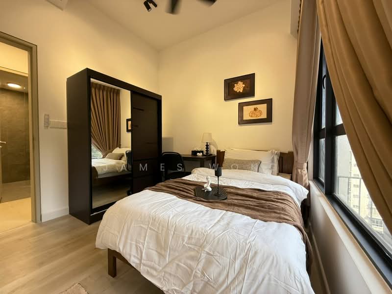 Service Residence for Rent at Quinn Residence - James Wong - PropertyGuru.com.my