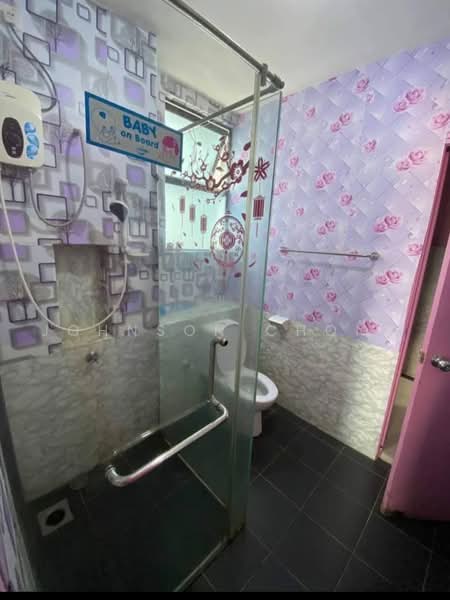 Apartment for Sale at Seri Austin Residence (Pangsapuri Seri Austin) - Johnson Chong - Bathroom - PropertyGuru.com.my