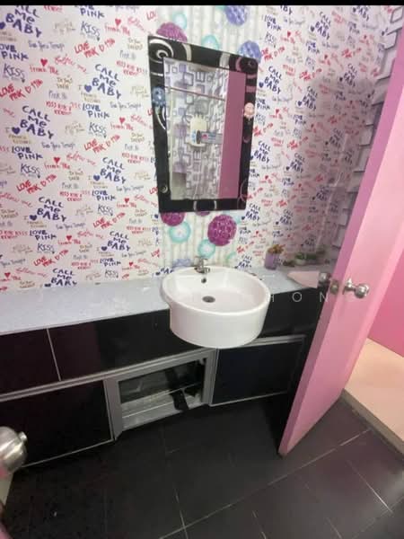 Apartment for Sale at Seri Austin Residence (Pangsapuri Seri Austin) - Johnson Chong - Bathroom - PropertyGuru.com.my