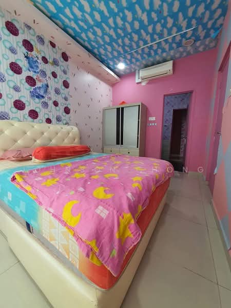Apartment for Sale at Seri Austin Residence (Pangsapuri Seri Austin) - Johnson Chong - Bedroom - PropertyGuru.com.my
