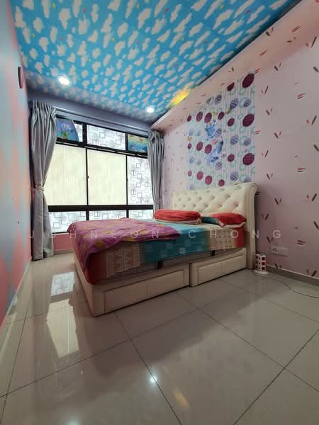 Apartment for Sale at Seri Austin Residence (Pangsapuri Seri Austin) - Johnson Chong - Bedroom - PropertyGuru.com.my