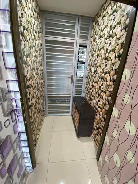 Apartment for Sale at Seri Austin Residence (Pangsapuri Seri Austin) - Johnson Chong - Entrance - PropertyGuru.com.my