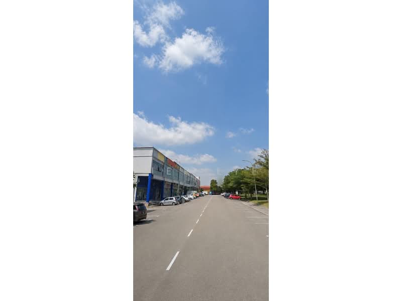 Shop for Rent in Kempas Utama (Tebrau) - Pier Lye - Exterior - PropertyGuru.com.my
