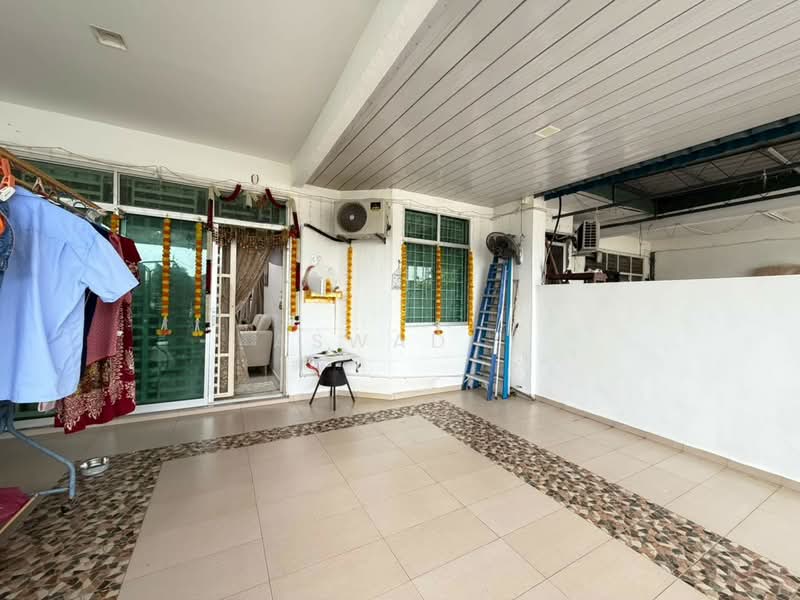 Rumah Teres 1-Tingkat untuk Dijual di Taman Impian Alma (Bukit Mertajam) - Aswad . - Exterior - PropertyGuru.com.my