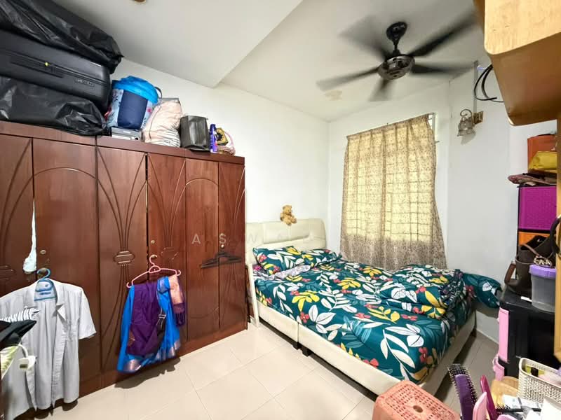 Rumah Teres 1-Tingkat untuk Dijual di Taman Impian Alma (Bukit Mertajam) - Aswad . - Bedroom - PropertyGuru.com.my