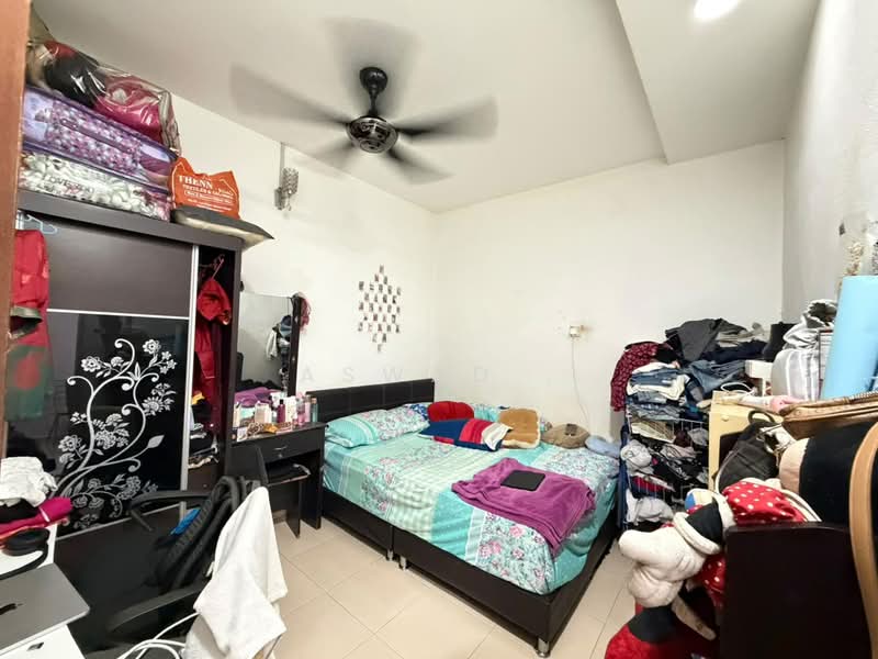 Rumah Teres 1-Tingkat untuk Dijual di Taman Impian Alma (Bukit Mertajam) - Aswad . - Bedroom - PropertyGuru.com.my