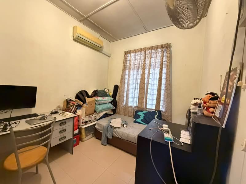 Rumah Teres 1-Tingkat untuk Dijual di Taman Impian Alma (Bukit Mertajam) - Aswad . - Bedroom - PropertyGuru.com.my