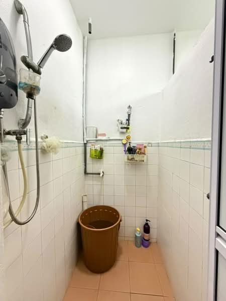 Rumah Teres 1-Tingkat untuk Dijual di Taman Impian Alma (Bukit Mertajam) - Aswad . - Bathroom - PropertyGuru.com.my