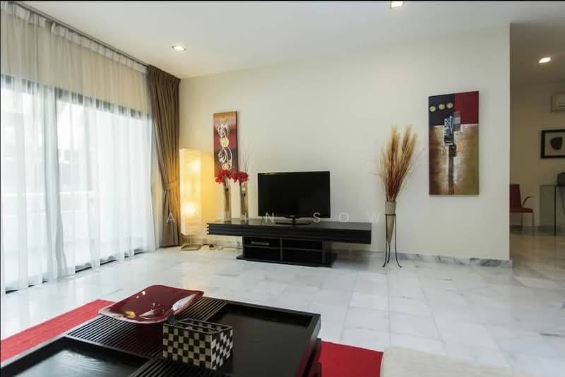 Condominium for Rent at Mayang Court - Alvin Sow - Living Room - PropertyGuru.com.my