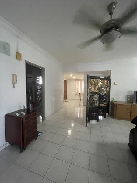 Condominium for Sale at Fraser Towers - Maria Bernadette Tan - Living Room - PropertyGuru.com.my