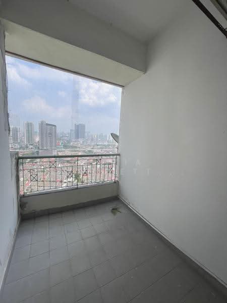 Condominium for Sale at Fraser Towers - Maria Bernadette Tan - Balcony - PropertyGuru.com.my