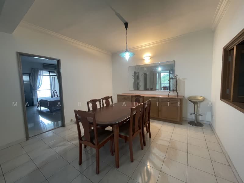 Condominium for Sale at Fraser Towers - Maria Bernadette Tan - Dining Room - PropertyGuru.com.my