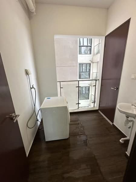 Condominium for Rent at Bay Laurel @ Country Garden Danga Bay - VJ Toh - Balcony - PropertyGuru.com.my