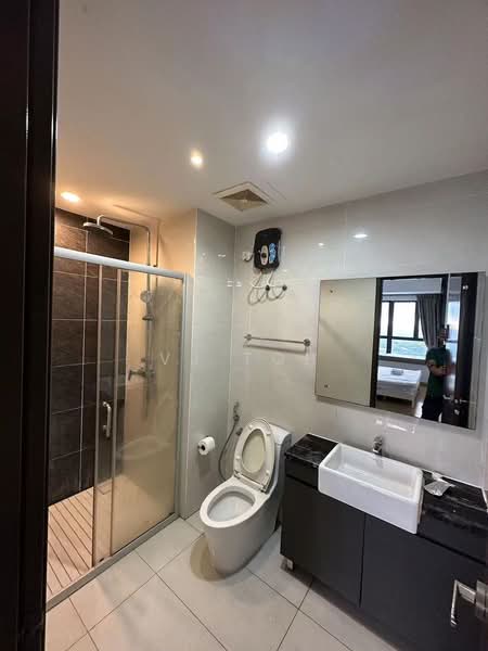 Condominium for Rent at Bay Laurel @ Country Garden Danga Bay - VJ Toh - Bathroom - PropertyGuru.com.my