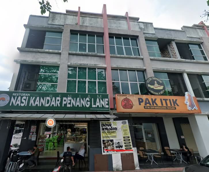 Kedai untuk Dijual di Ara Damansara (Selangor) - Benjamin Lai - Exterior - PropertyGuru.com.my