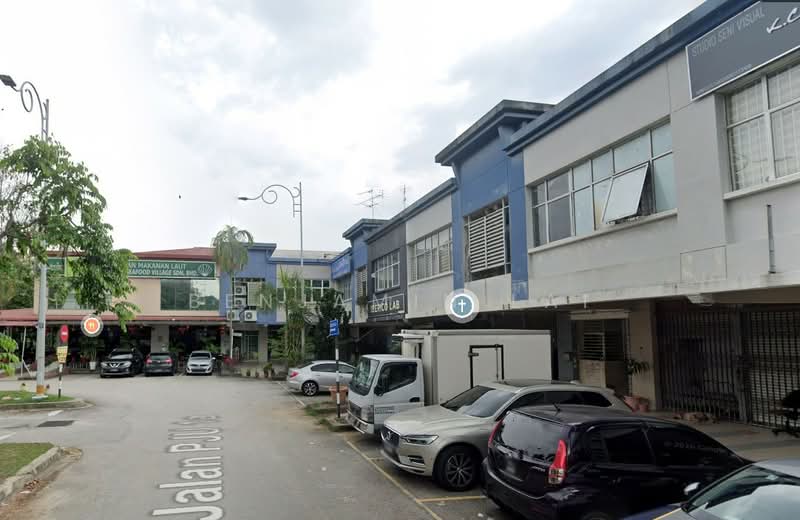 Kedai untuk Dijual di Ara Damansara (Selangor) - Benjamin Lai - Exterior - PropertyGuru.com.my