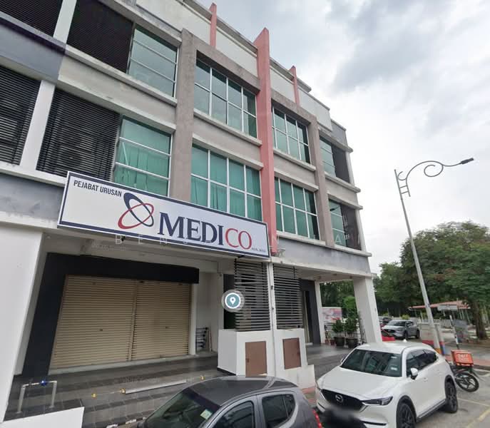 Kedai untuk Dijual di Ara Damansara (Selangor) - Benjamin Lai - Exterior - PropertyGuru.com.my