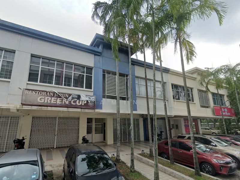Kedai untuk Dijual di Ara Damansara (Selangor) - Benjamin Lai - Exterior - PropertyGuru.com.my