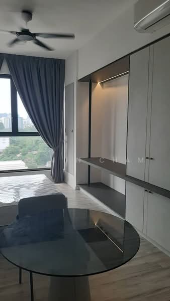 Kediaman Servis untuk Disewa di Millerz Square Serviced Residence - Yi Jun Cham - Bedroom - PropertyGuru.com.my