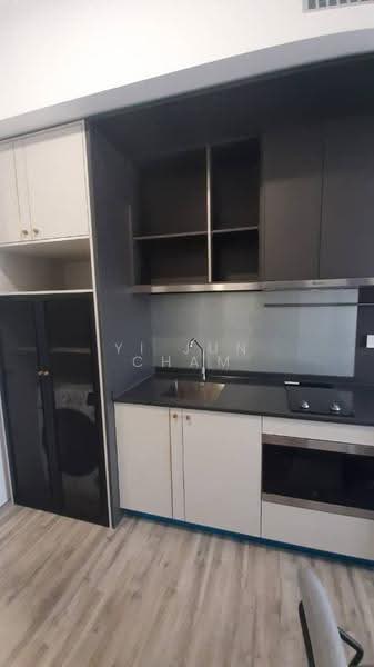 Kediaman Servis untuk Disewa di Millerz Square Serviced Residence - Yi Jun Cham - Kitchen - PropertyGuru.com.my