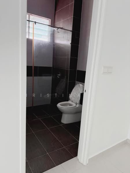 Rumah Berkembar untuk Disewa di Bukit Panchor (Nibong Tebal) - Christina Loh - Bathroom - PropertyGuru.com.my