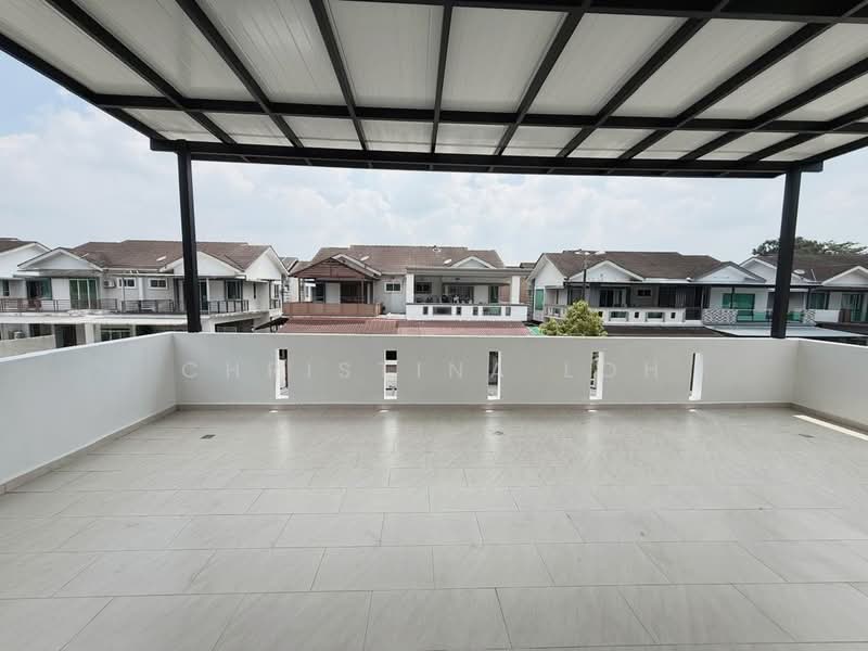 Rumah Berkembar untuk Disewa di Bukit Panchor (Nibong Tebal) - Christina Loh - Exterior - PropertyGuru.com.my