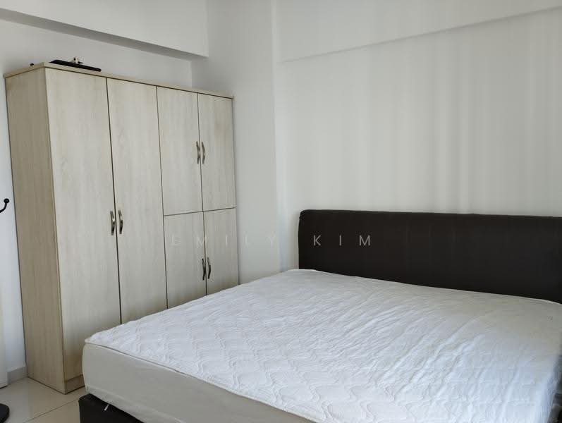 Service Residence for Rent at Avenue D'Vogue - Emily Kim - Bedroom - PropertyGuru.com.my