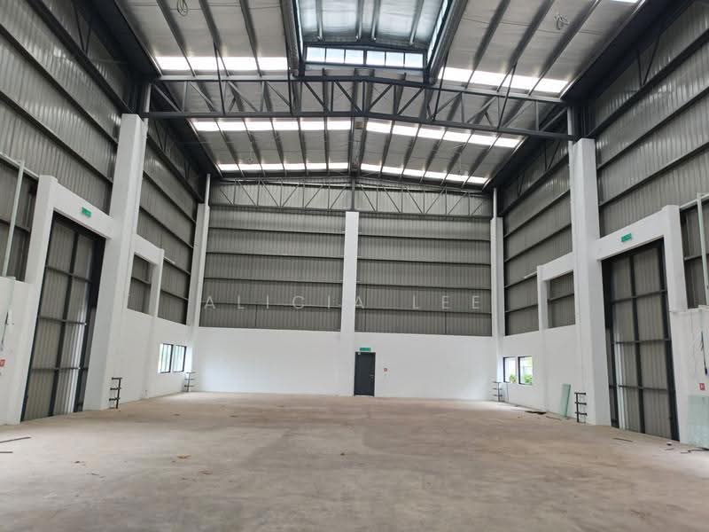 Factory for Rent in Bandar Bukit Raja (Klang) - Alicia Lee - Interior - PropertyGuru.com.my