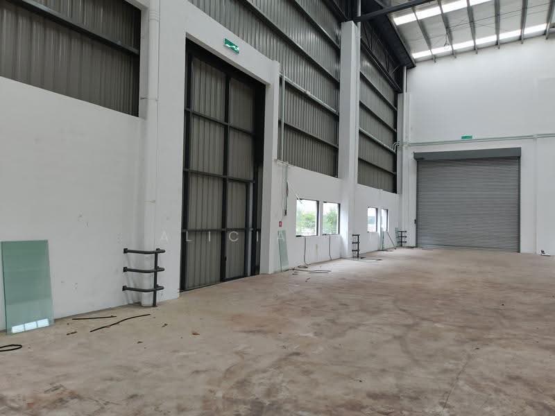 Factory for Rent in Bandar Bukit Raja (Klang) - Alicia Lee - Interior - PropertyGuru.com.my
